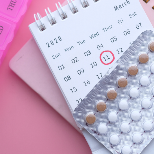 The Impact of Birth Control Pills and Other Contraceptives on Your Skin